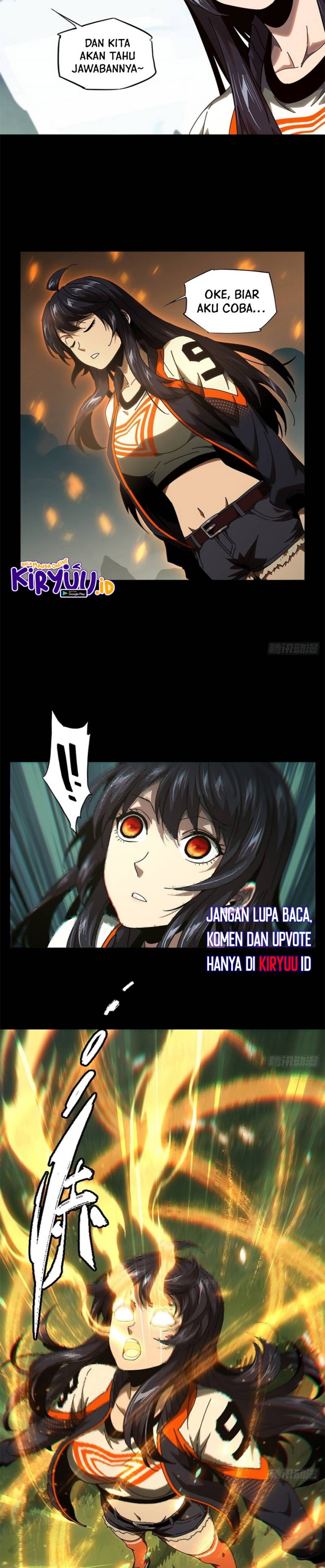 Elephant Invisible (Da Xiang Wuxing) Chapter 103 Gambar 10